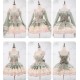 Honey Machine Soft Dance JSK(Reservation/Full Payment Without Shipping)